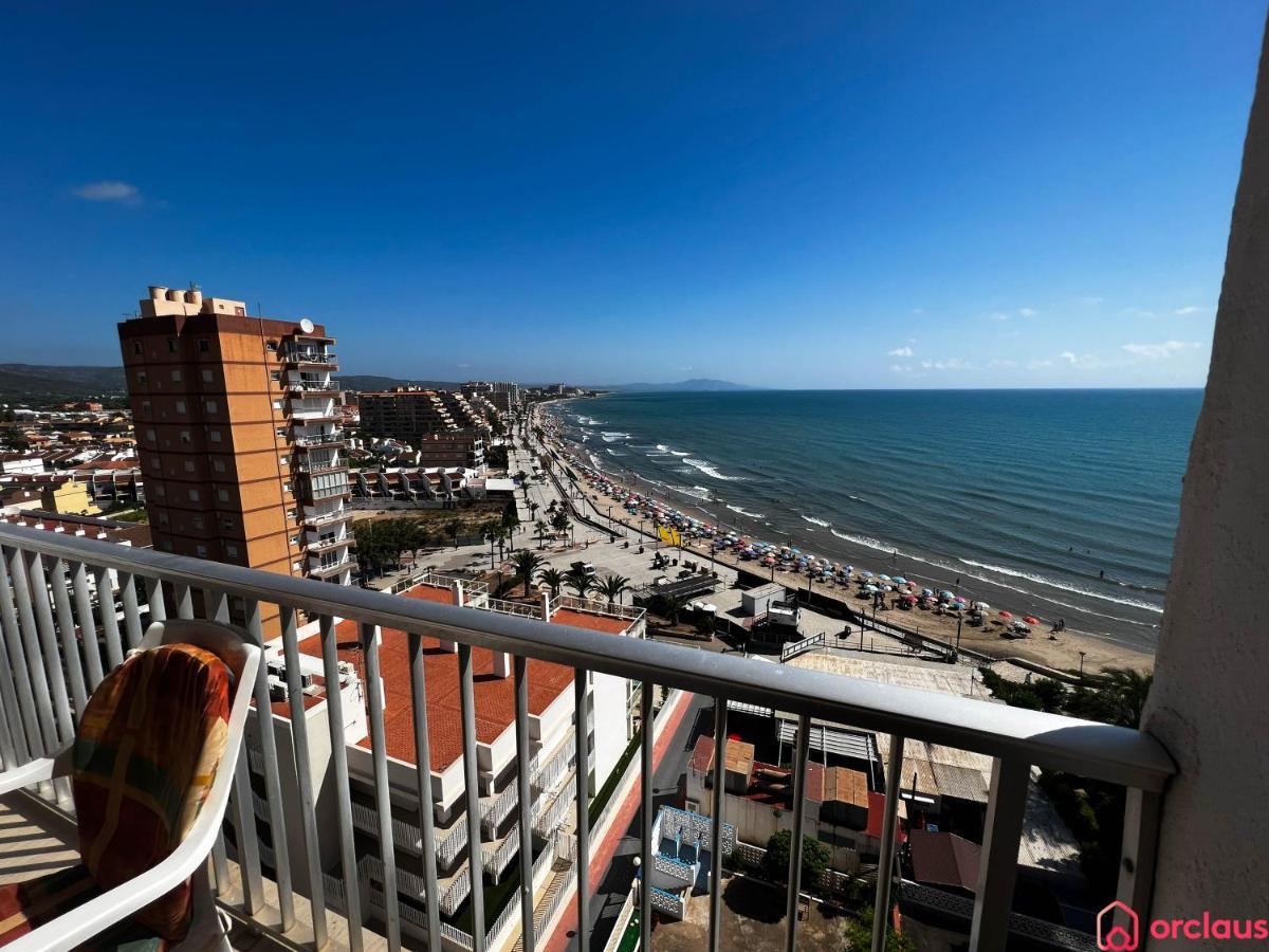 Brisa Marina Mediterranea Oropesa del Mar Exteriör bild