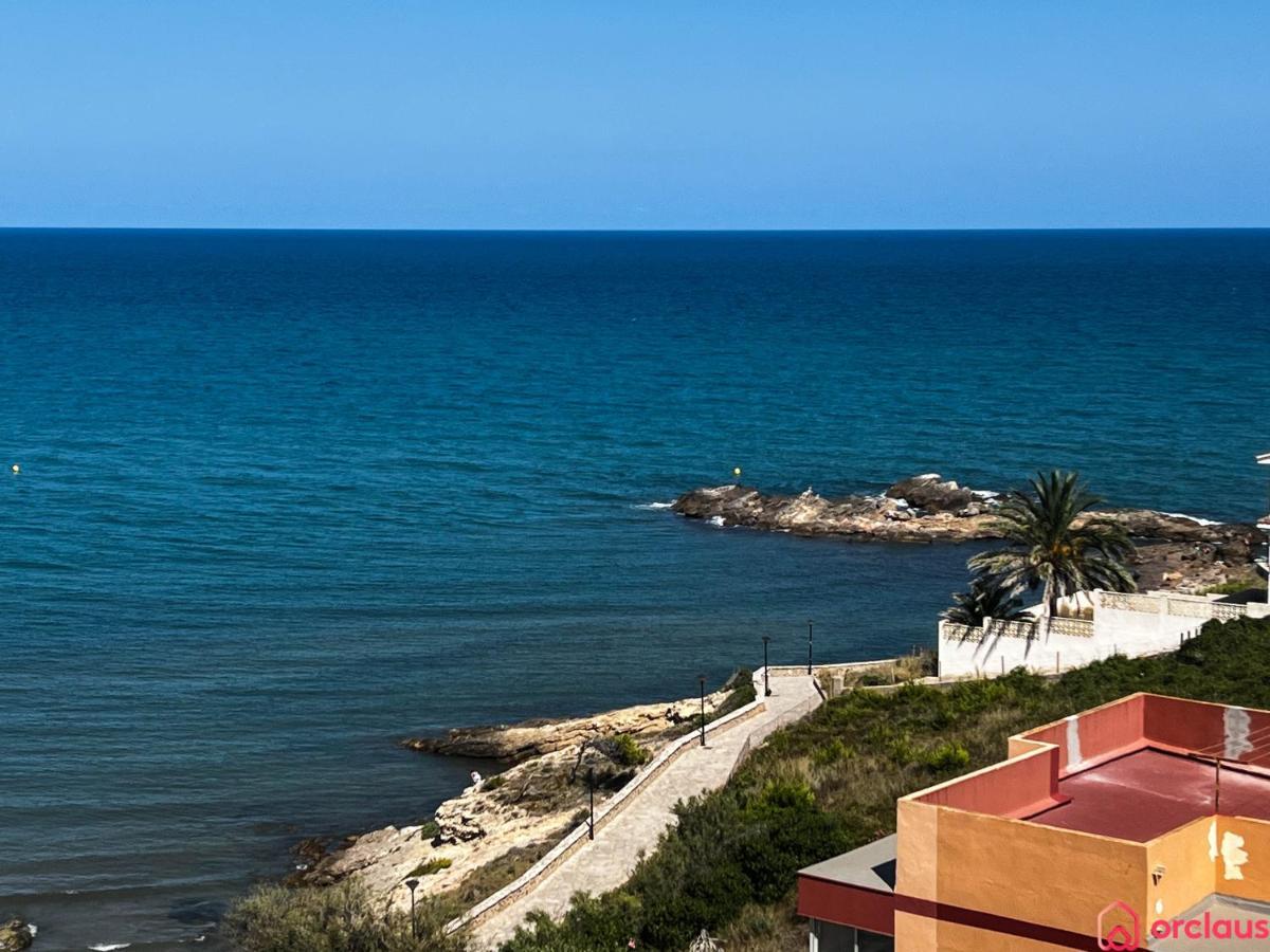Brisa Marina Mediterranea Oropesa del Mar Exteriör bild