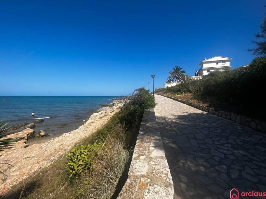 Brisa Marina Mediterranea Oropesa del Mar Exteriör bild