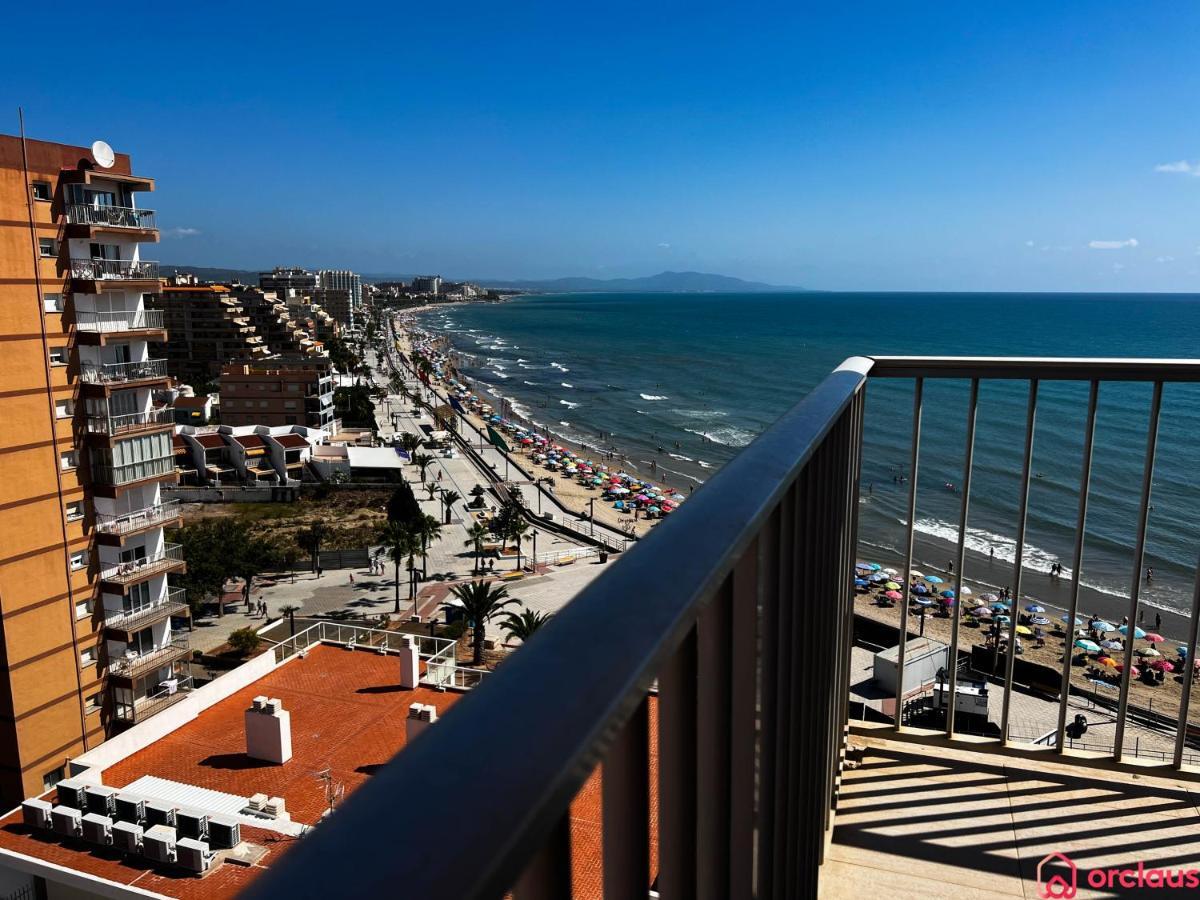 Brisa Marina Mediterranea Oropesa del Mar Exteriör bild