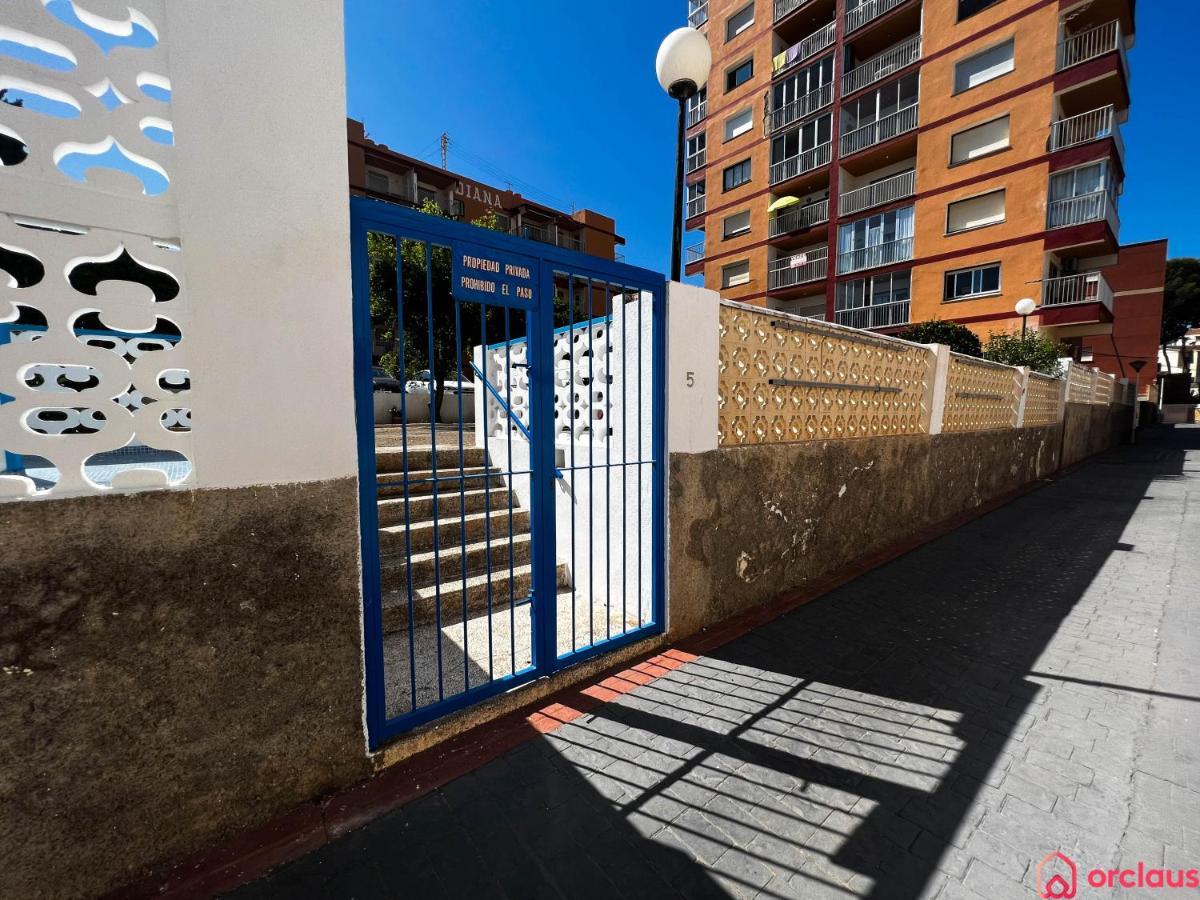 Brisa Marina Mediterranea Oropesa del Mar Exteriör bild