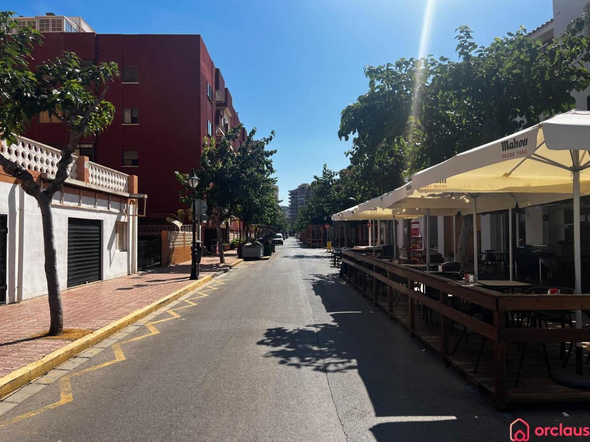 Brisa Marina Mediterranea Oropesa del Mar Exteriör bild