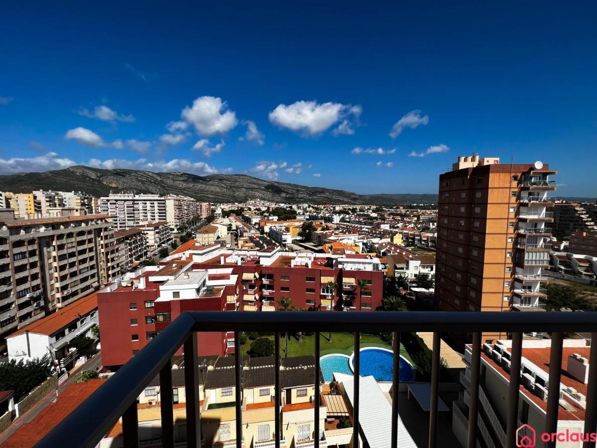 Brisa Marina Mediterranea Oropesa del Mar Exteriör bild