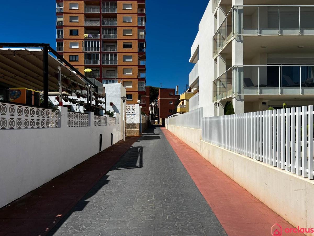Brisa Marina Mediterranea Oropesa del Mar Exteriör bild
