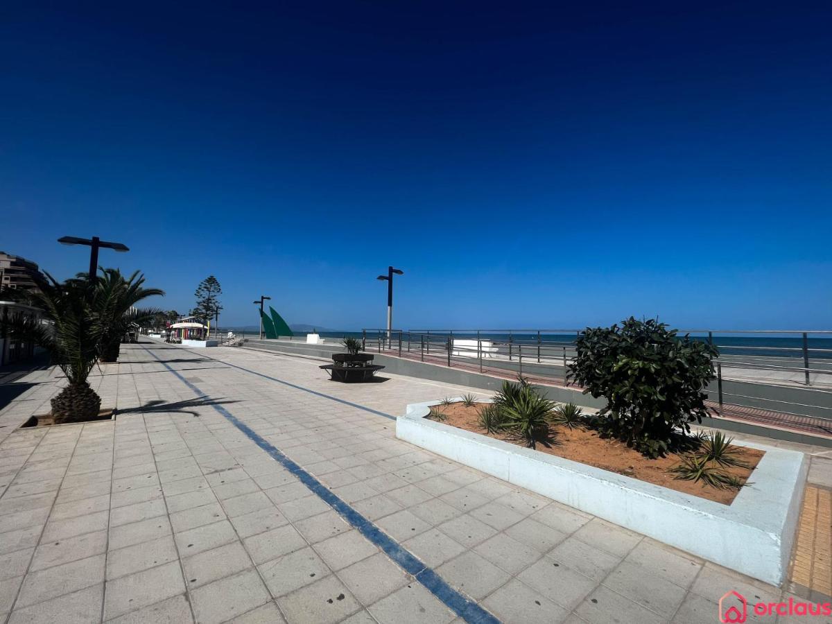 Brisa Marina Mediterranea Oropesa del Mar Exteriör bild