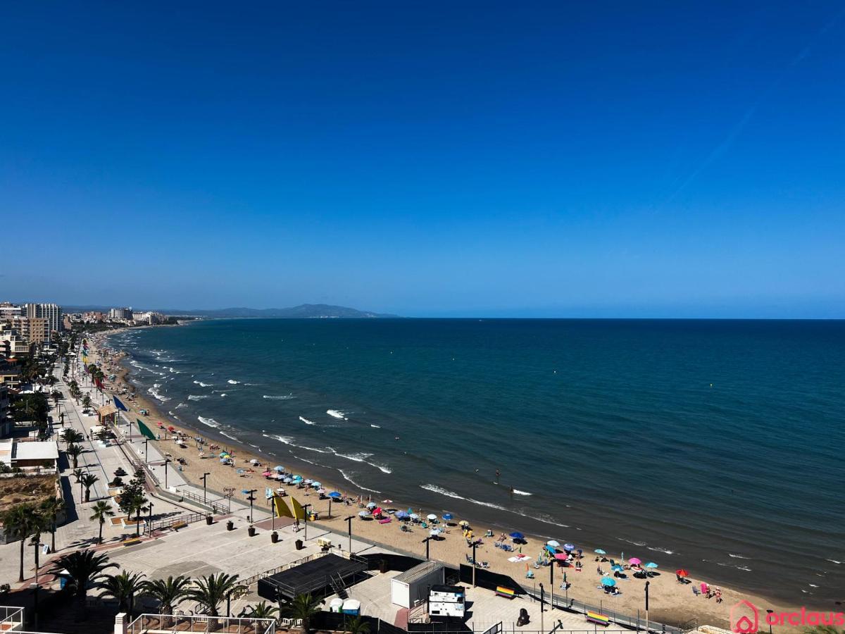 Brisa Marina Mediterranea Oropesa del Mar Exteriör bild