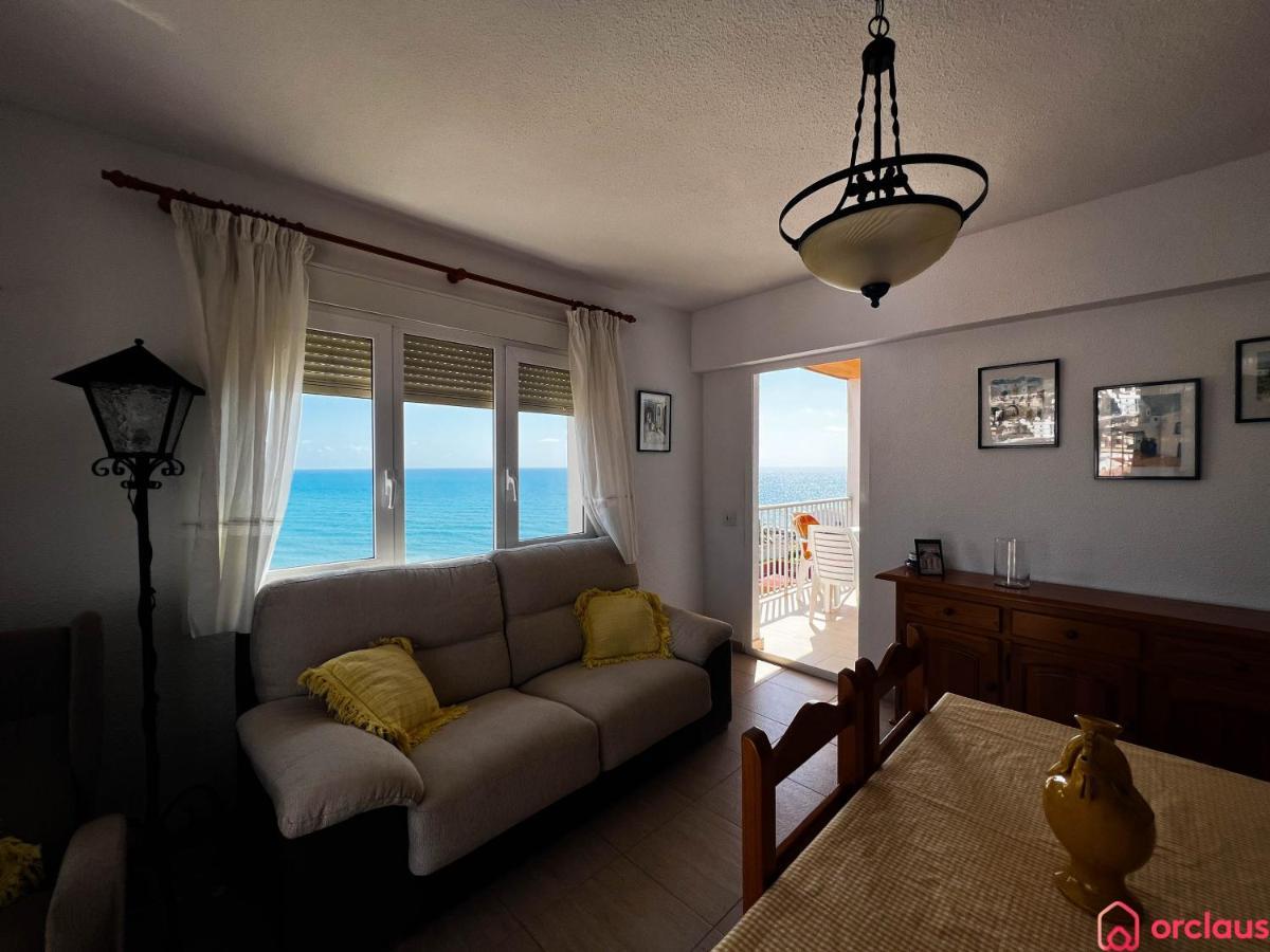 Brisa Marina Mediterranea Oropesa del Mar Exteriör bild