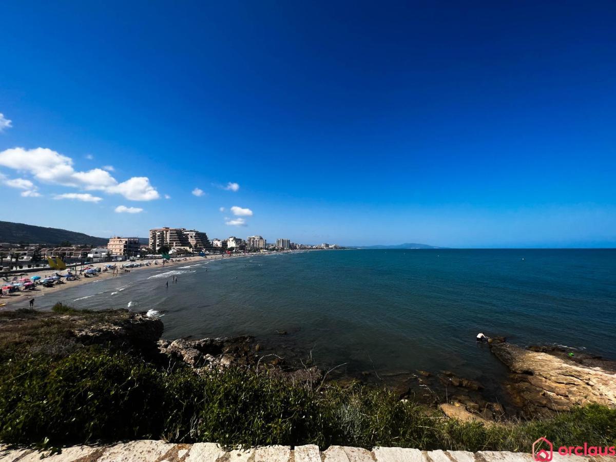 Brisa Marina Mediterranea Oropesa del Mar Exteriör bild