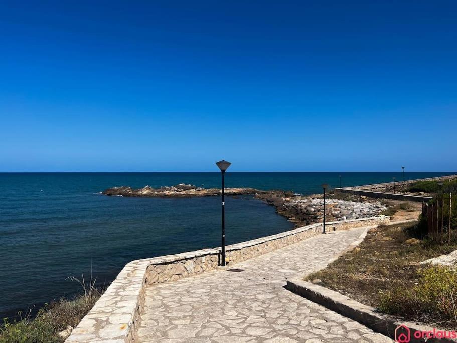 Brisa Marina Mediterranea Oropesa del Mar Exteriör bild